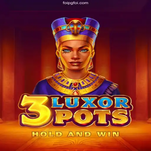 Unveiling the Mysteries of 3LuxorPots: A New Gaming Experience